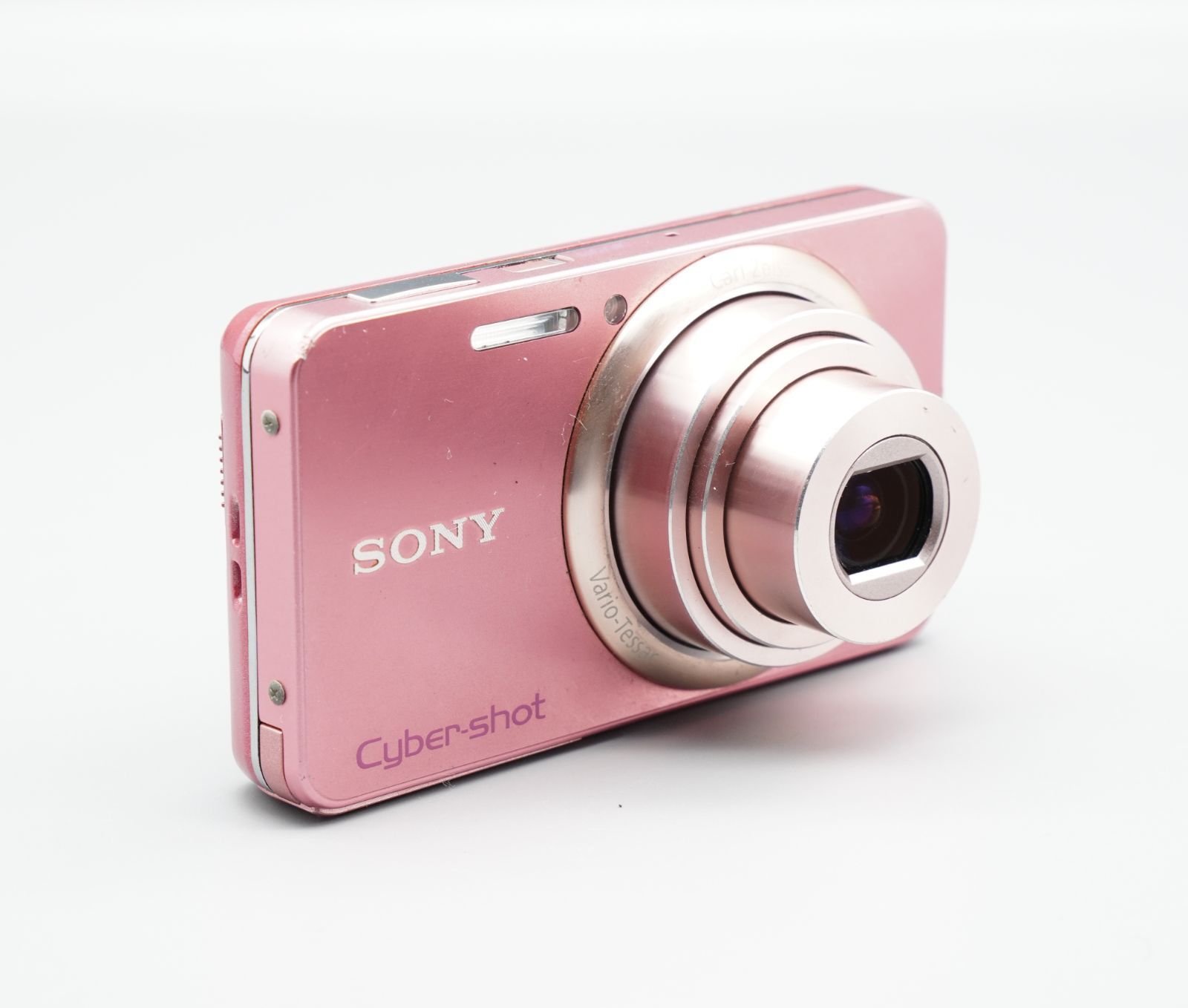 SONY Cybershot DSC-W570 ピンク コンパクトデジタルカメラ 完動品