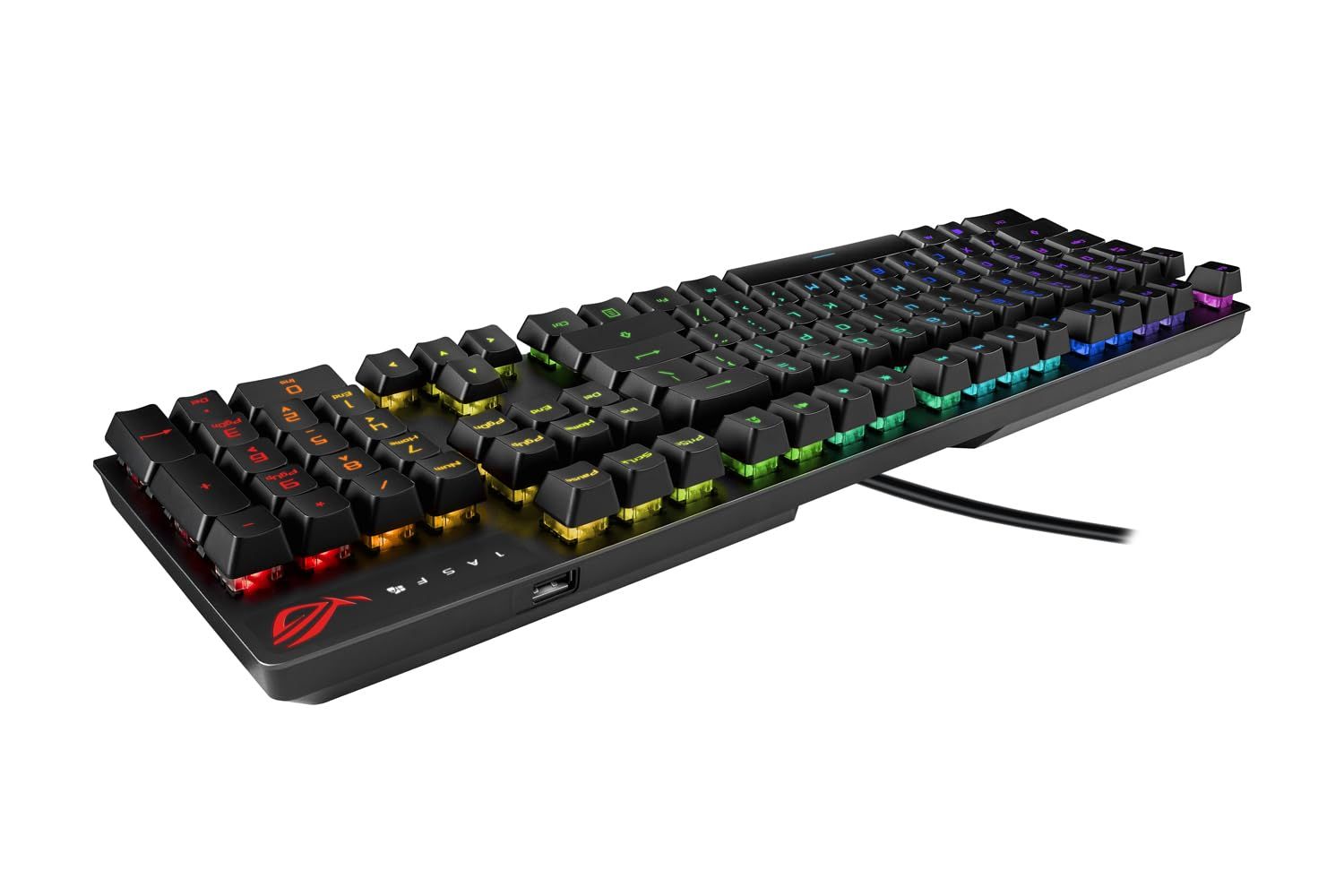 ASUSTek FPSゲーマー向け ROGStrix Scope RXオプティカル RGB