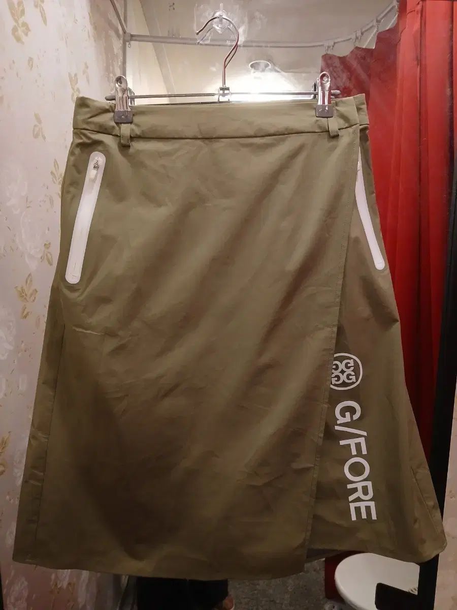 7/66 G FORE レイン ラップ スカート L 29インチ