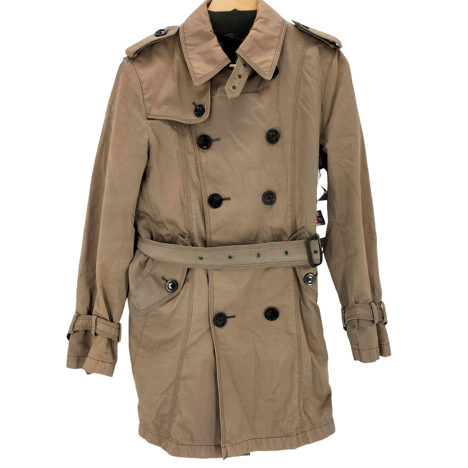 お値下げ中　バーバリー　コート バーバリーブラックレーベル BURBERRY BLACK LABEL Trench Coat