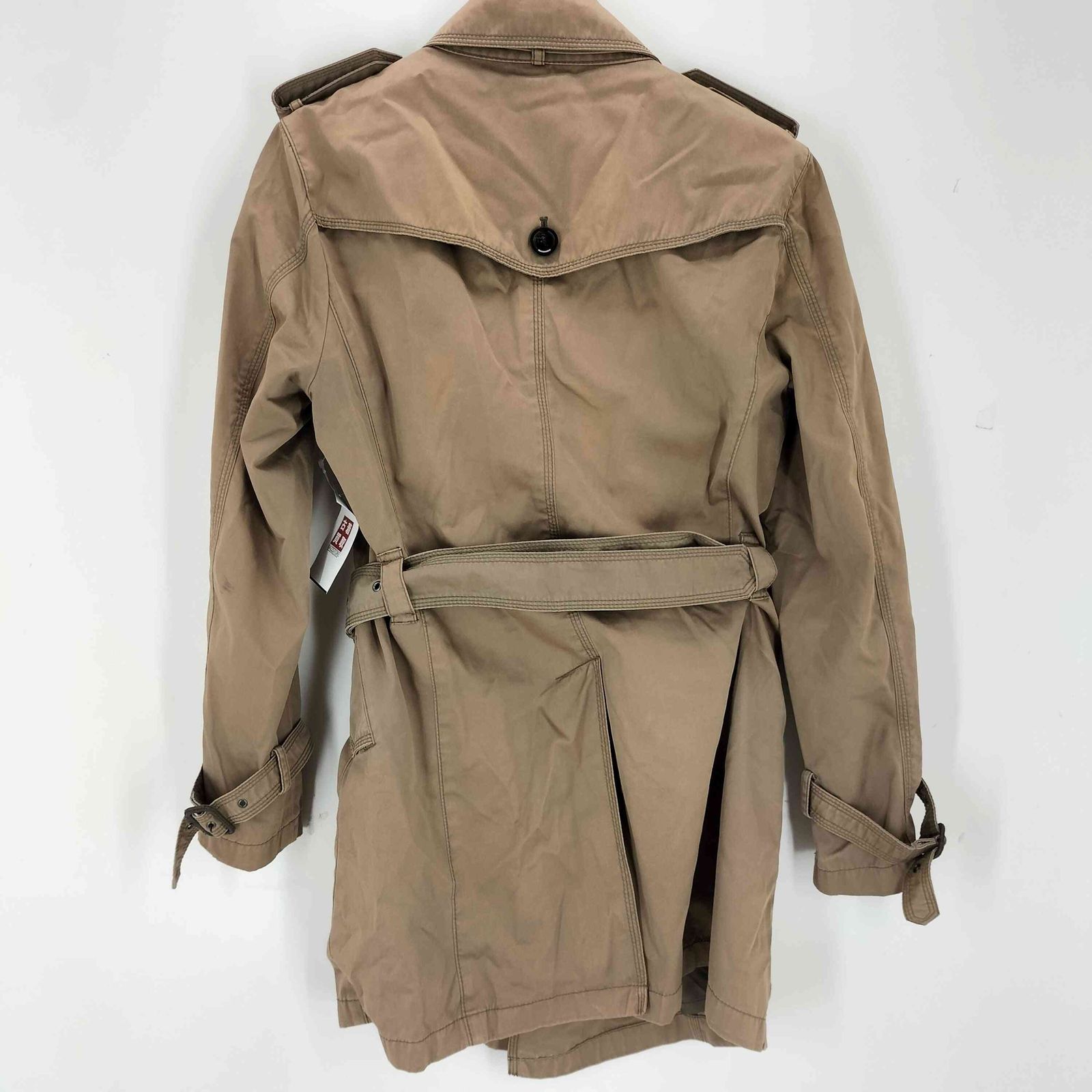 バーバリーブラックレーベル BURBERRY BLACK LABEL Trench Coat