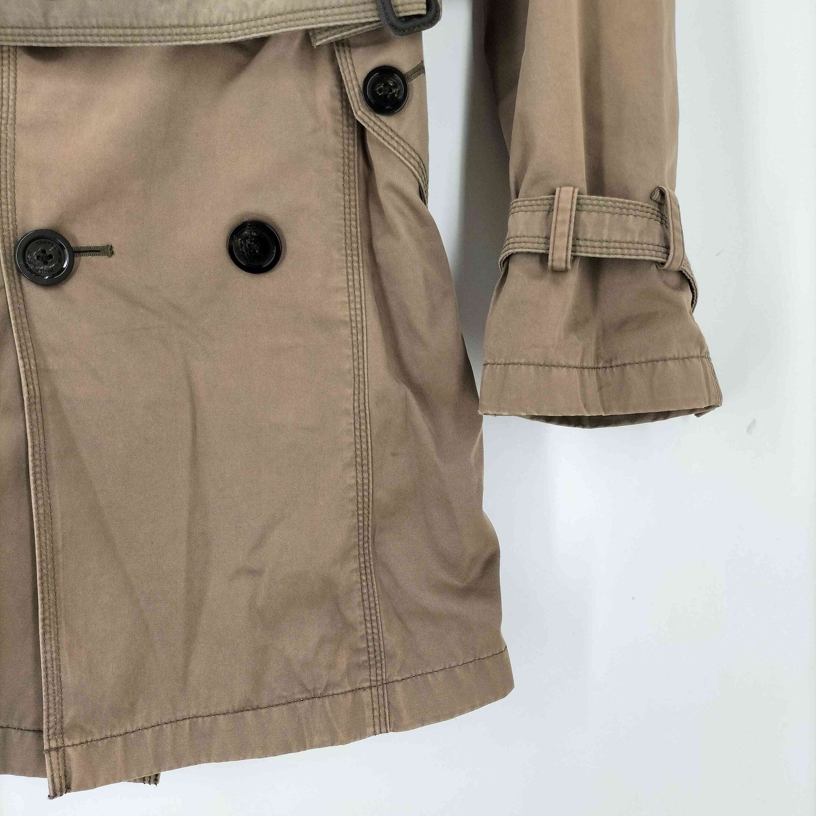 バーバリーブラックレーベル BURBERRY BLACK LABEL Trench Coat