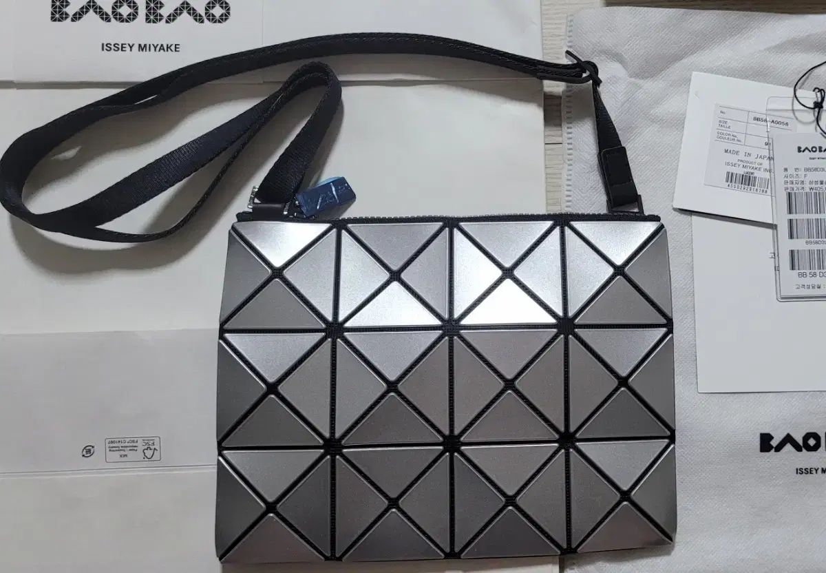 正規品 新品 BAO BAO ISSEY MIYAKE バオバオイッセイミヤケ Lucent