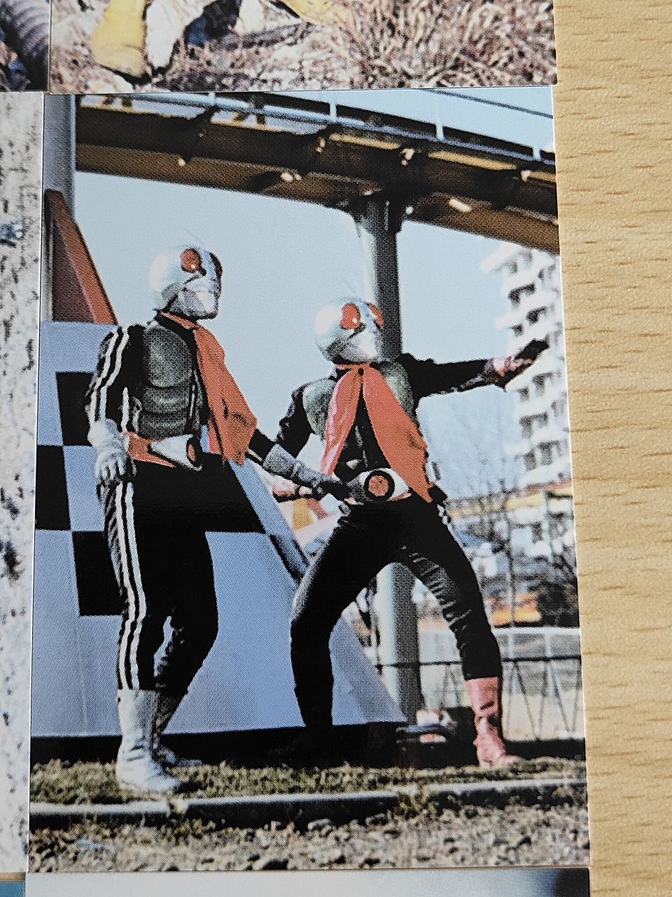 aca626 カルビー 2006 仮面ライダーチップス カード 全9種 ファイナル+