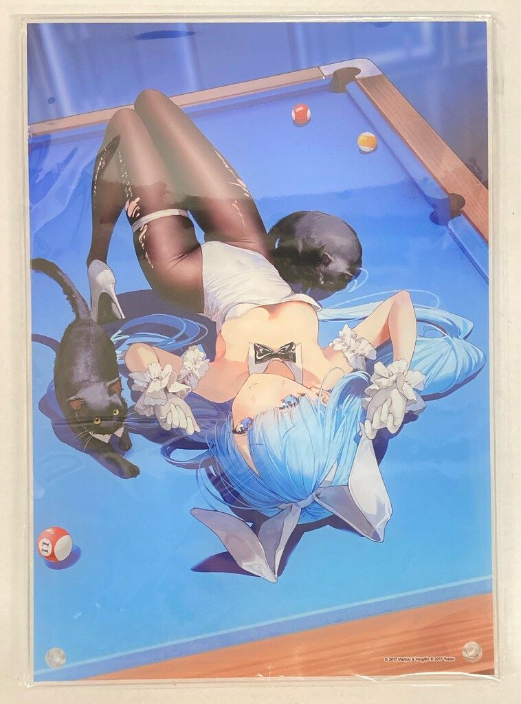 MAGES./緑陽社 アクリルパネル/バニーフェア2026 ジェーナス