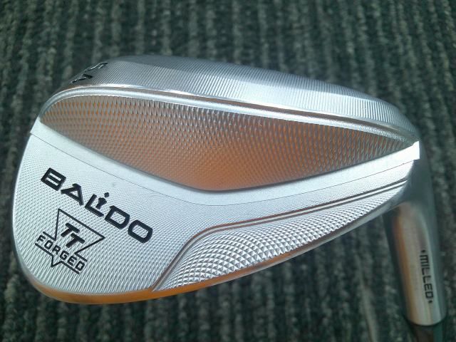 中古 ウェッジ バルド TT FORGED MILLED WEDGE TOUR SATIN/Dynamic Gold 105/R300/54[4735]■博多