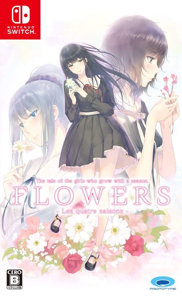 FLOWERS 四季 - Switch(品)