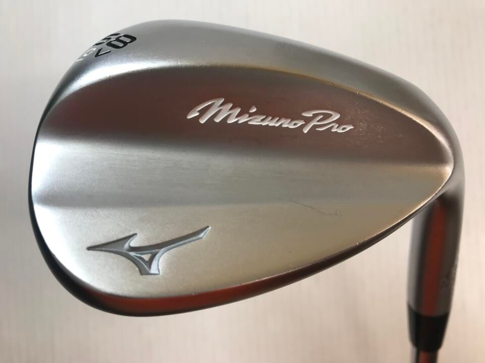 ミズノ　Mizuno Pro T-1　58度　ダイナミックゴールド HT　S200フレックス　ウェッジ　中古【最短即日発送】