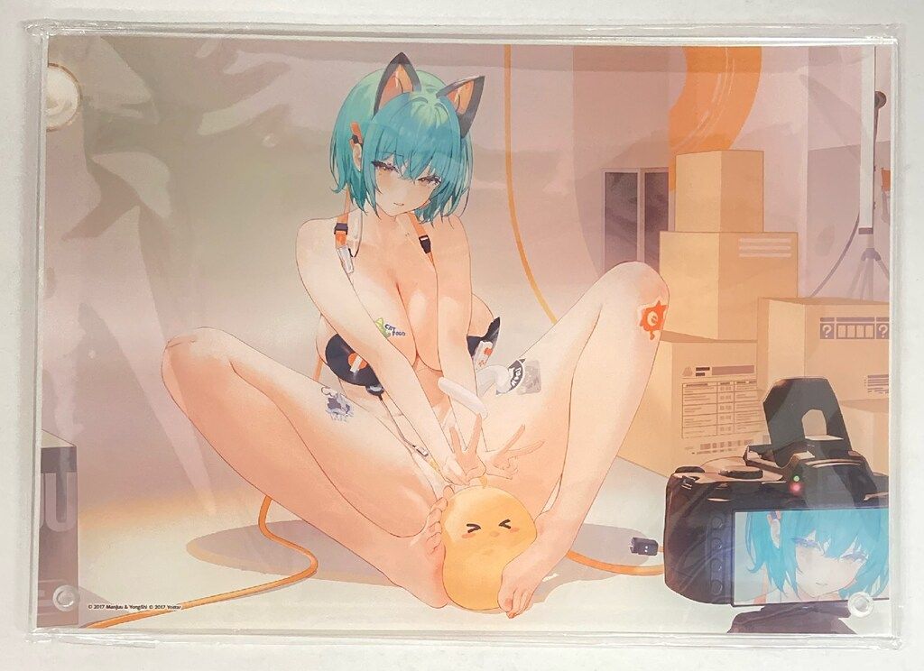 MAGES./緑陽社 アクリルパネル/バニーフェア2026 アドミラル・ナヒーモフ