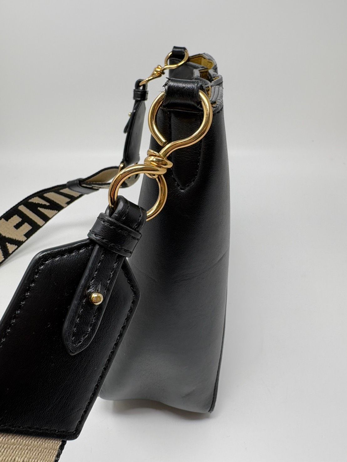 ◇StellaMcCartney ステラマッカートニー ショルダーバッグ パンチング