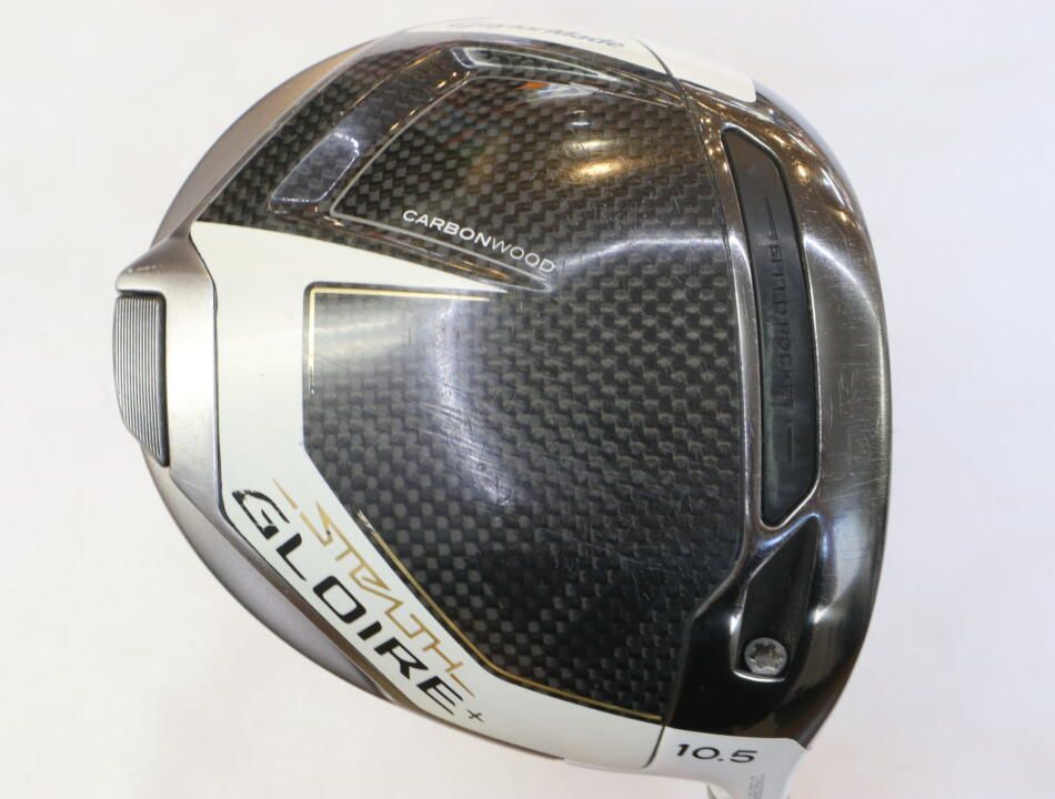 テーラーメイド　STEALTH GLOIRE+　10.5度　SPEEDER NX for TM　Rフレックス　ドライバー　中古　ゴルフドゥ！西尾店【最短即日発送】