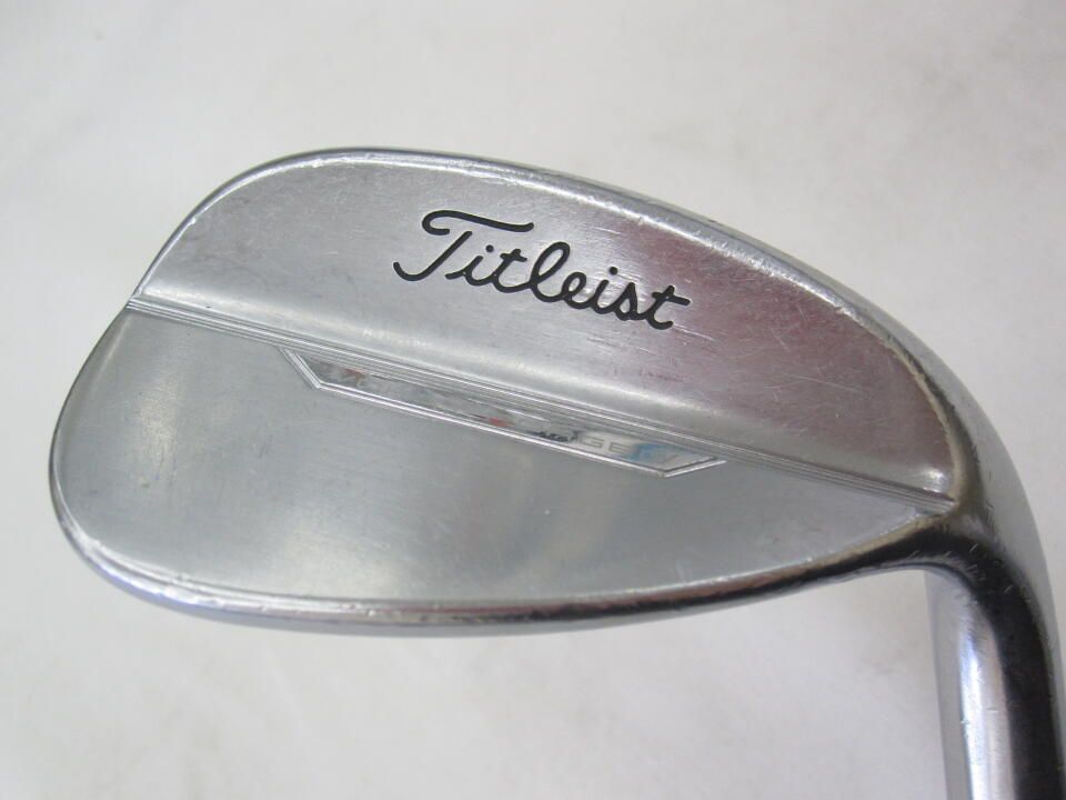 タイトリスト　VOKEY FORGED 2023　56度　ダイナミックゴールド　S200フレックス　ウェッジ　中古　ゴルフドゥ！緑店【最短即日発送】