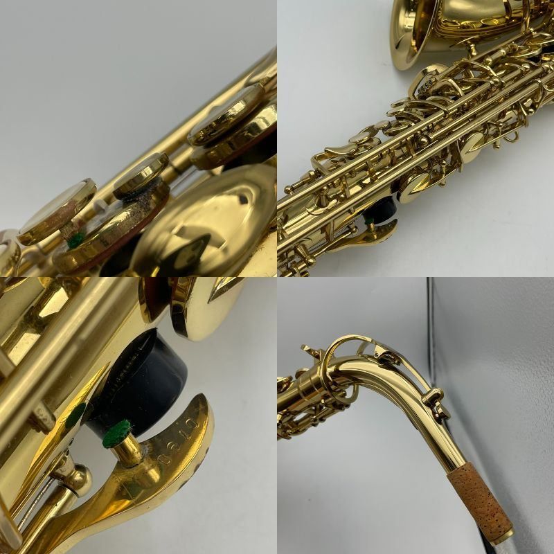 SELVA アルトサックス セルバ 練習 入門 中古 R1 - メルカリ