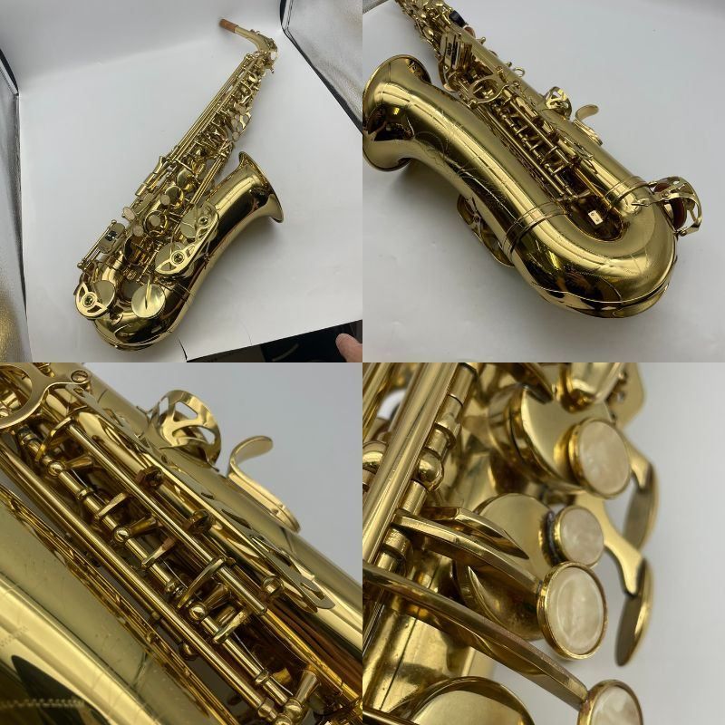 SELVA アルトサックス セルバ 練習 入門 中古 R1 - メルカリ