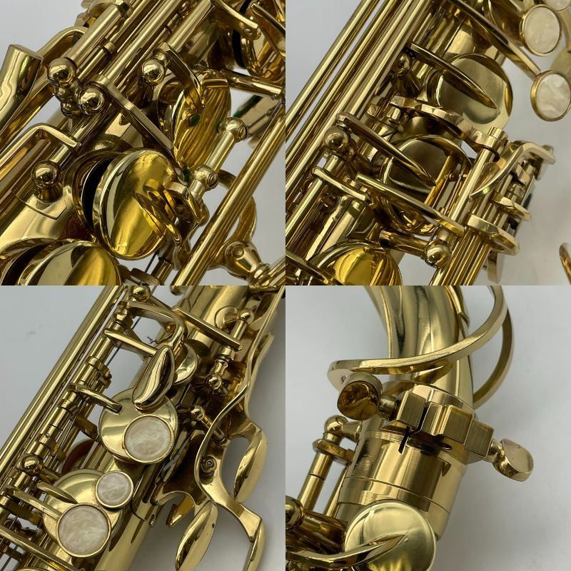 SELVA アルトサックス セルバ 練習 入門 中古 R1 - メルカリ