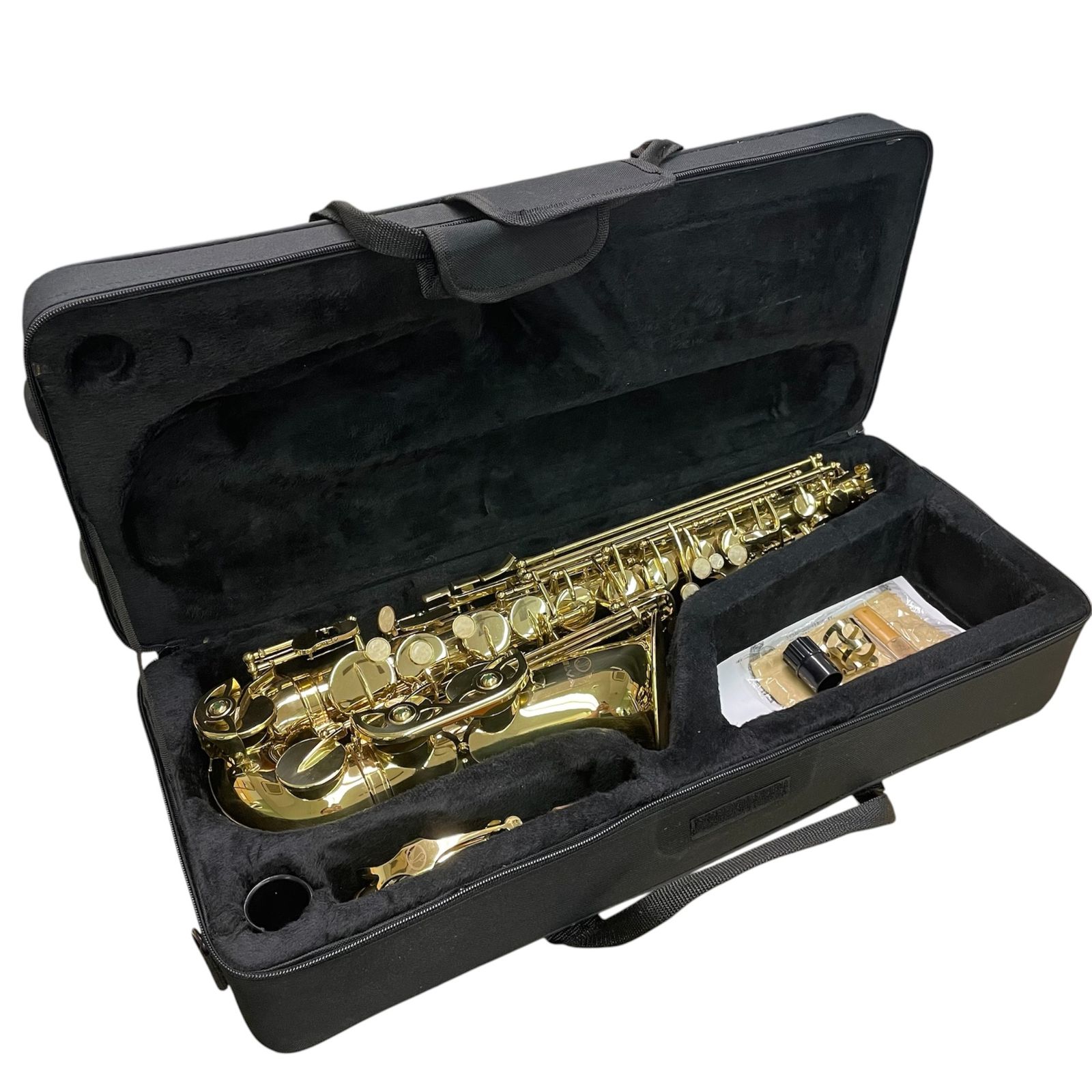 SELVA アルトサックス セルバ 練習 入門 中古 R1 - メルカリ