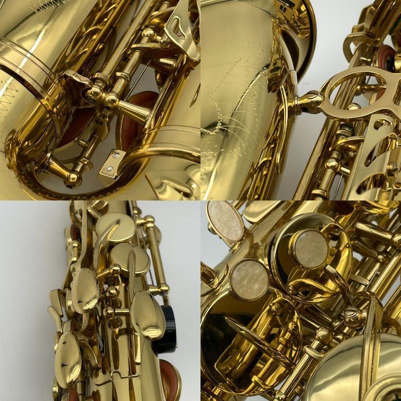 SELVA アルトサックス セルバ 練習 入門 中古 R1 - メルカリ