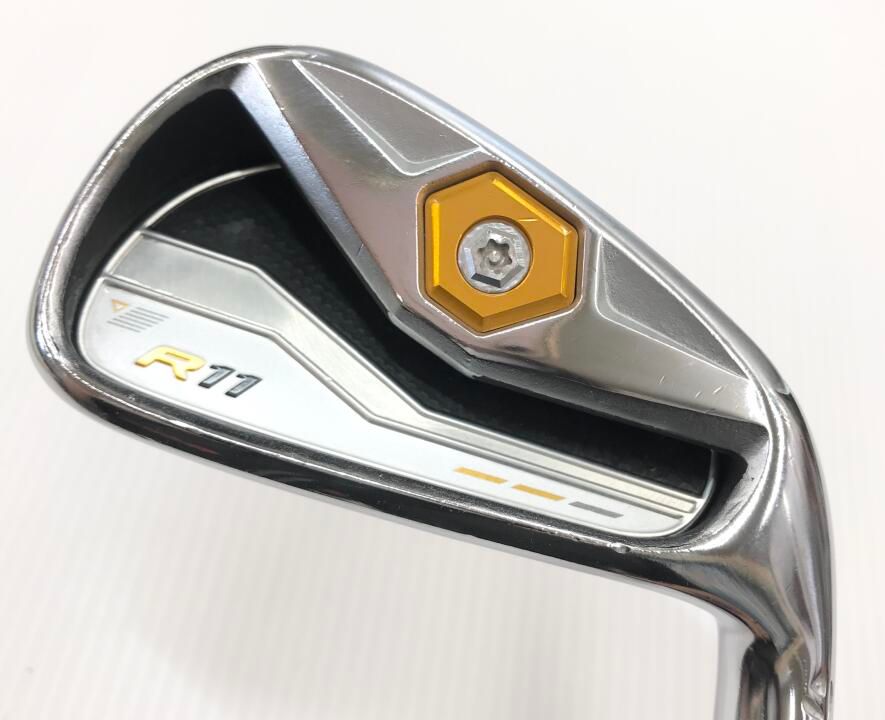 テーラーメイド　R11 アイアン　Motore TM 65i　Sフレックス　アイアンセット　中古【最短即日発送】