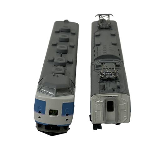 KATO 10-323 183系 あずさ 直流特急形電車(ニューカラー)7両セット