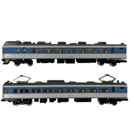 【即購入ok】10-323 183系 あずさ 直流特急形電車（ニューカラー）7両 KATO 10-323 183系 あずさ 直流特急形電車(ニューカラー)7両セット