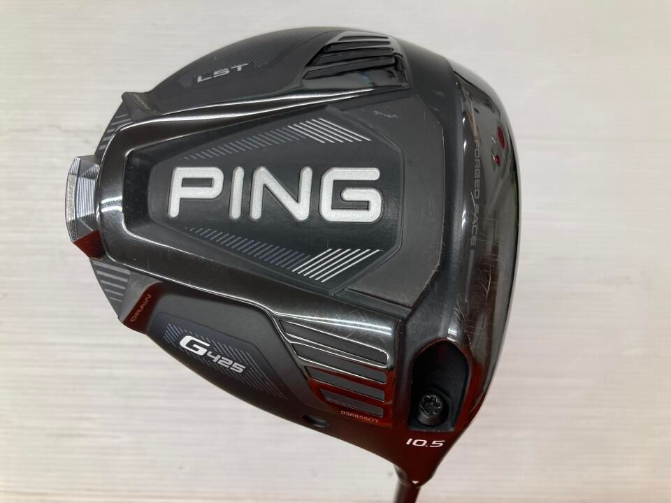 ピン　G425 LST　10.5度　ALTA J CB SLATE　Sフレックス　ドライバー　中古　ゴルフドゥ！新大宮バイパス浦和店【最短即日発送】