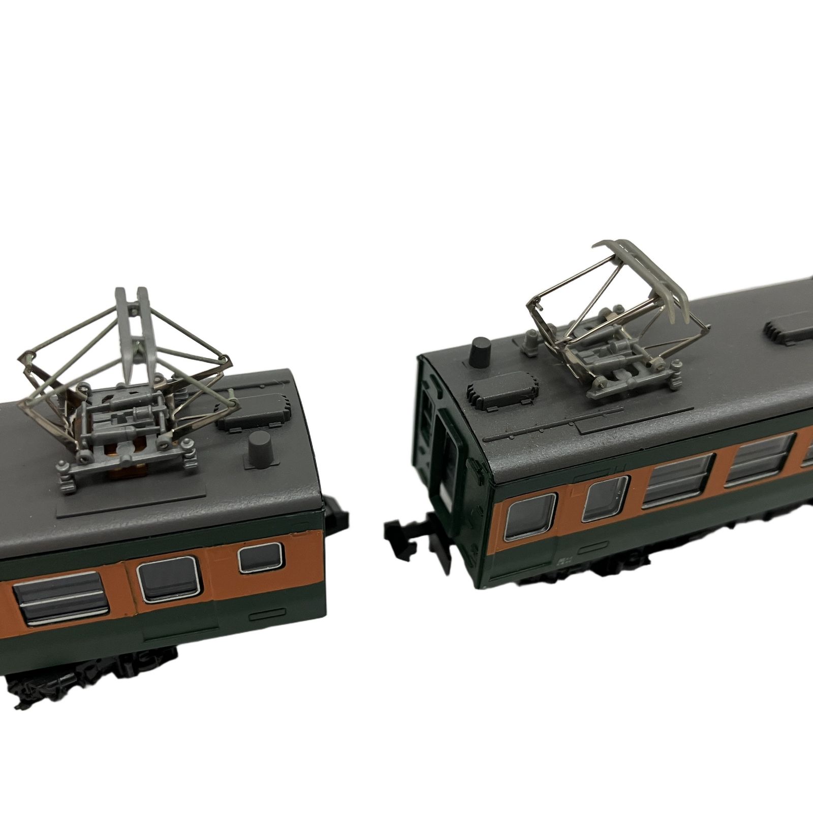 KATO 153系 急行形電車 7両セット 国鉄 鉄道模型 Nゲージ カトー