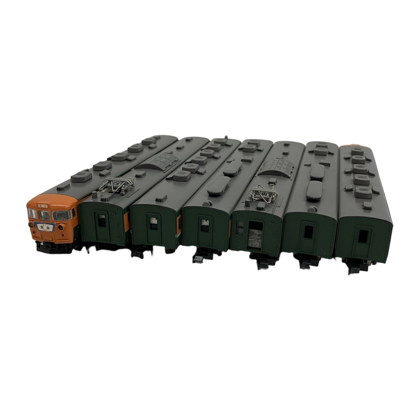 153系 単品12両セット　KATO KATO 153系 急行形電車 7両セット 国鉄 鉄道模型 Nゲージ カトー