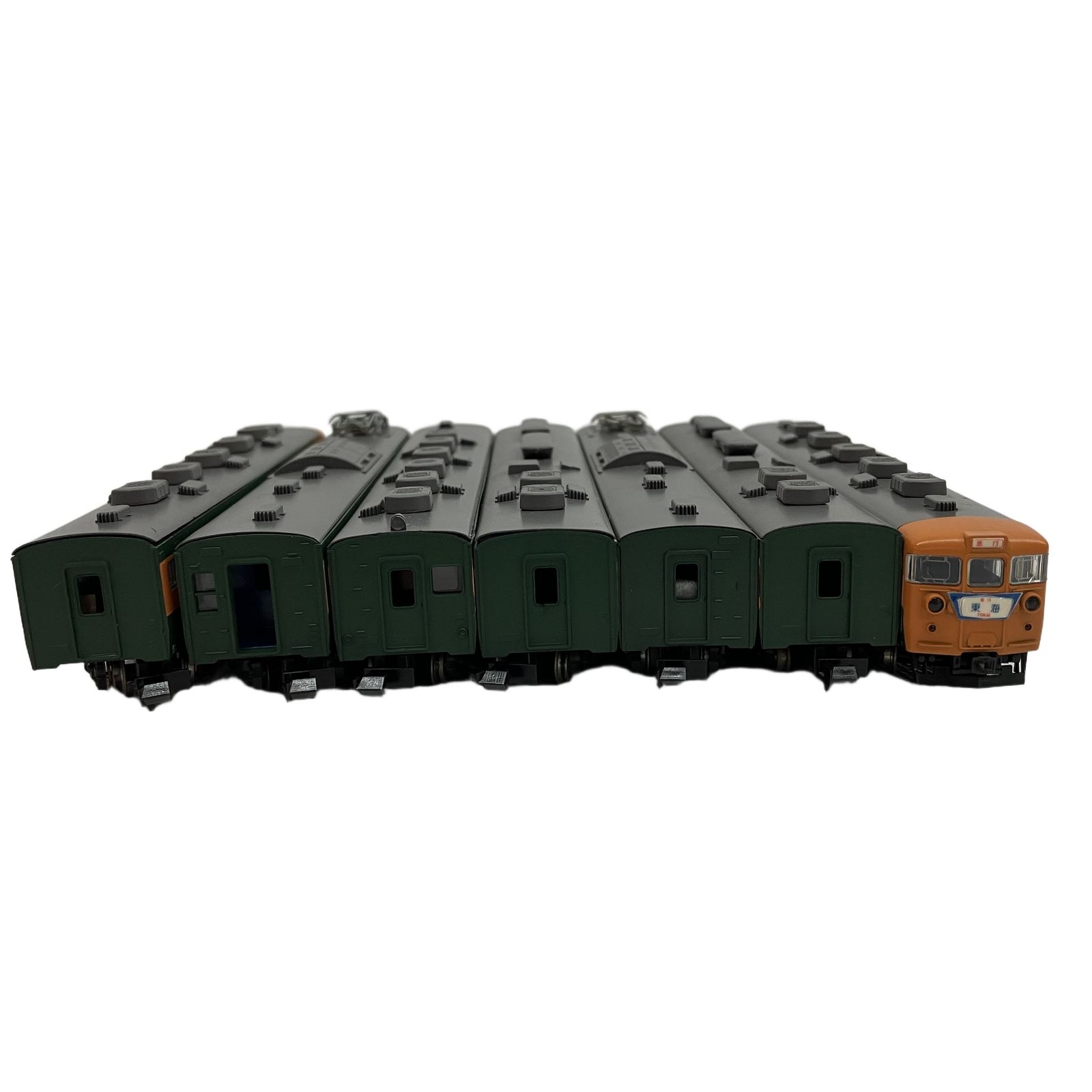 KATO Nゲージ 153系 急行電車 7両セット KATO 153系 急行形電車 7両セット 国鉄 鉄道模型 Nゲージ カトー