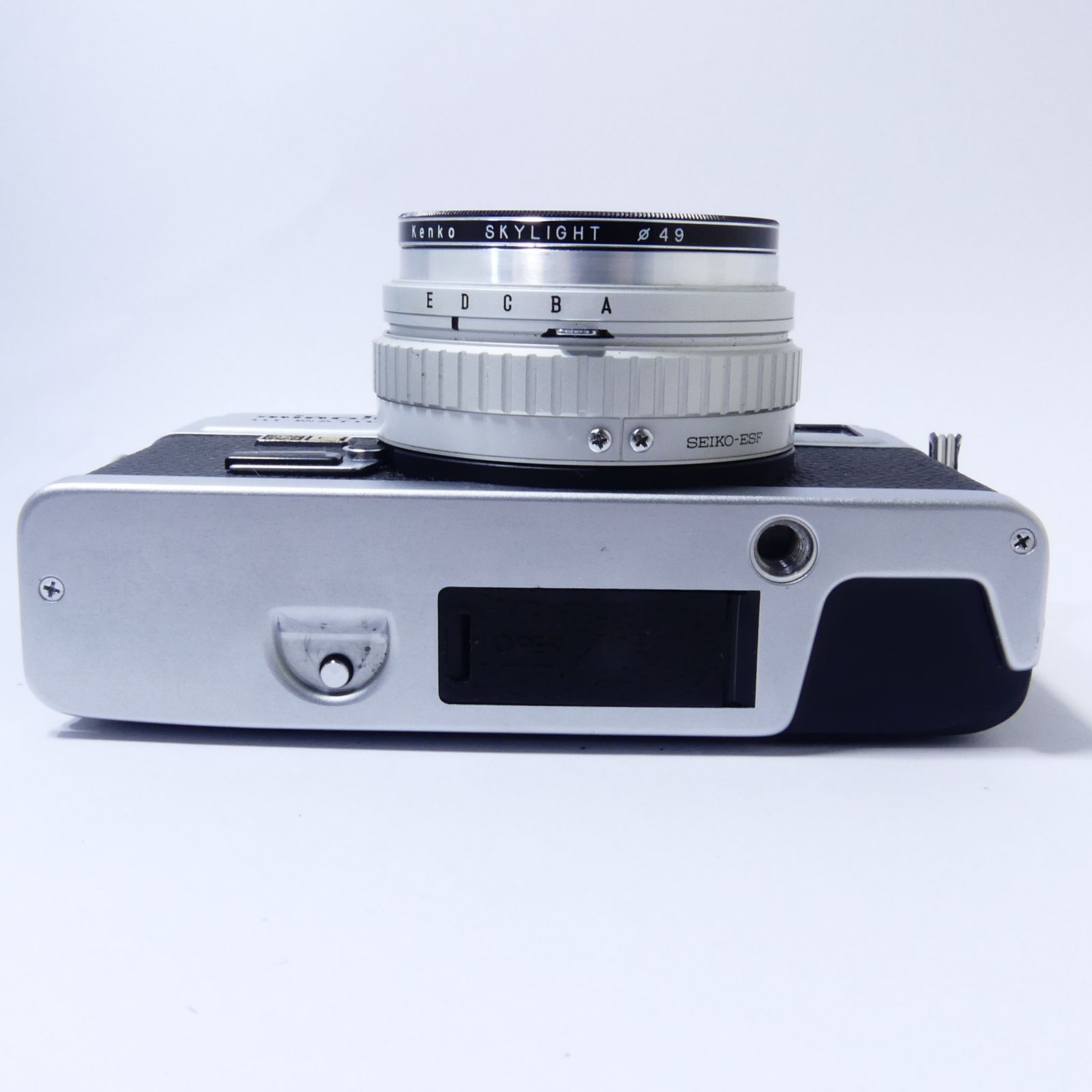 minolta HI-MATIC E フィルムカメラ レンジファインダー - メルカリ