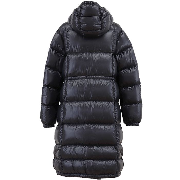 【美品】モンクレールMoncler/アウター/ブラック/14anni・164cm 美品】MONCLER モンクレール ダウンコート サイズ 14anni/164cm キッズ
