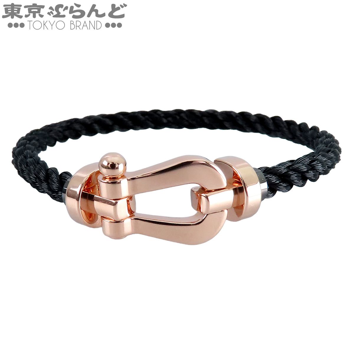 FRED フォース10 バックル ピンクゴールド ｜フレッド フォース10 LM 
