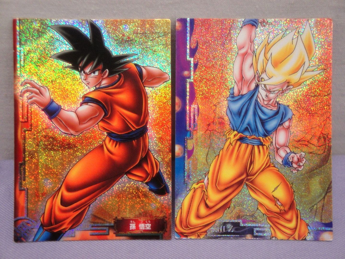 カメ】ドラゴンボールZ カードコレクション 孫悟空 ベジータ ピッコロ