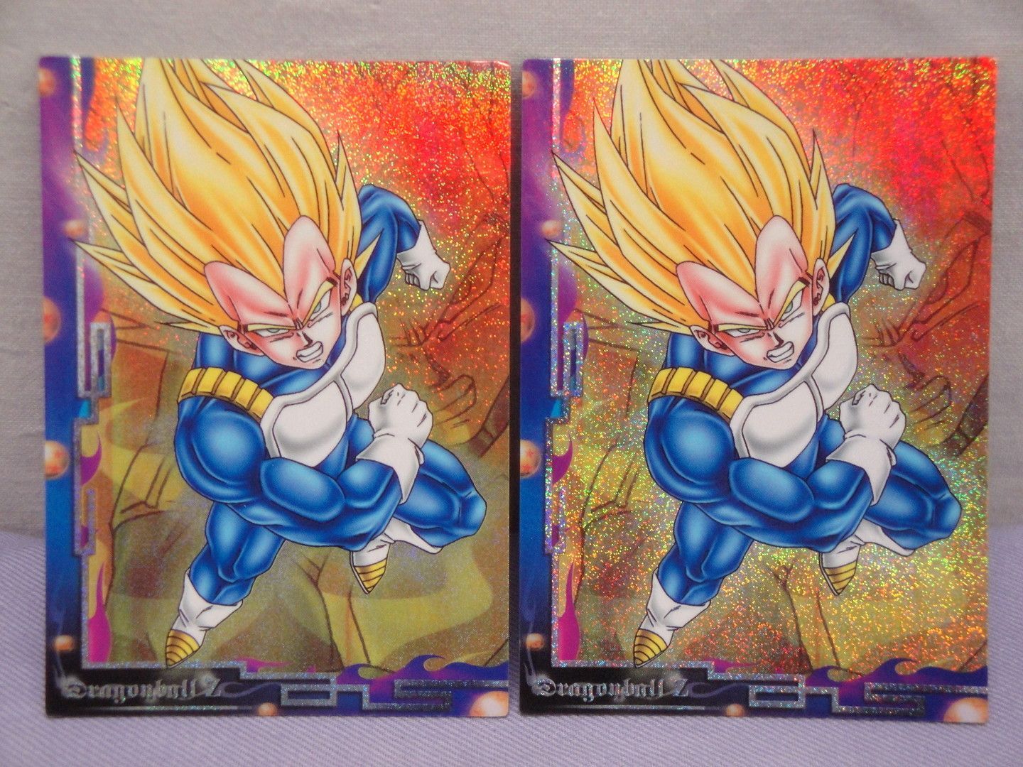 カメ】ドラゴンボールZ カードコレクション 孫悟空 ベジータ ピッコロ
