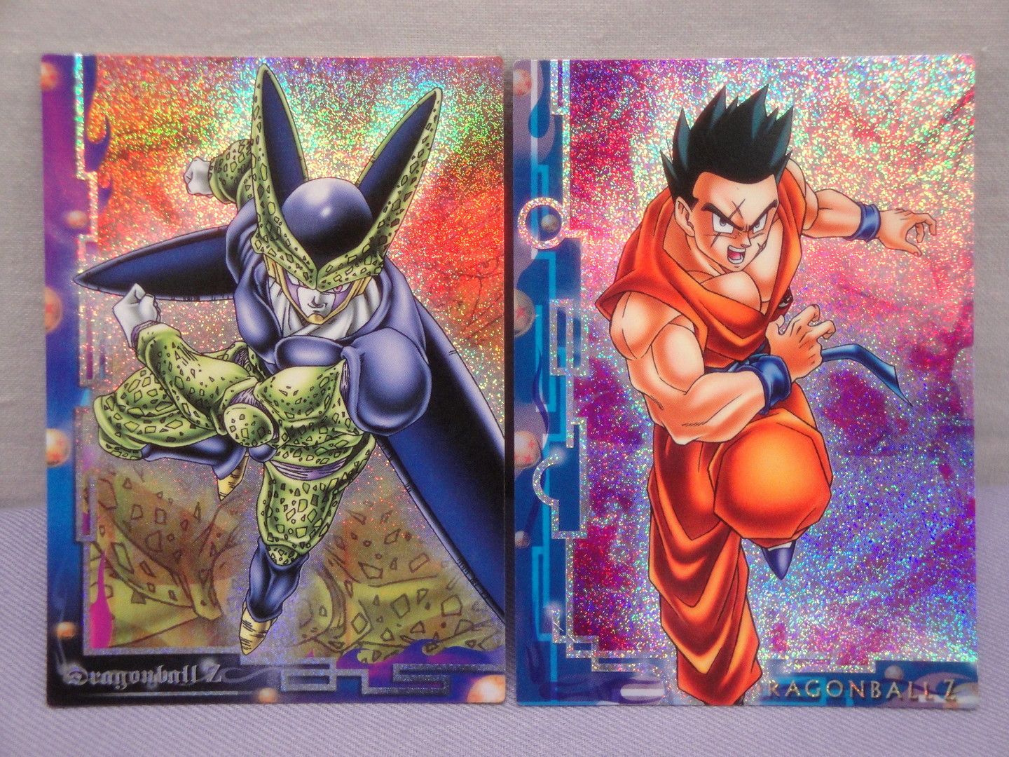 カメ】ドラゴンボールZ カードコレクション 孫悟空 ベジータ ピッコロ