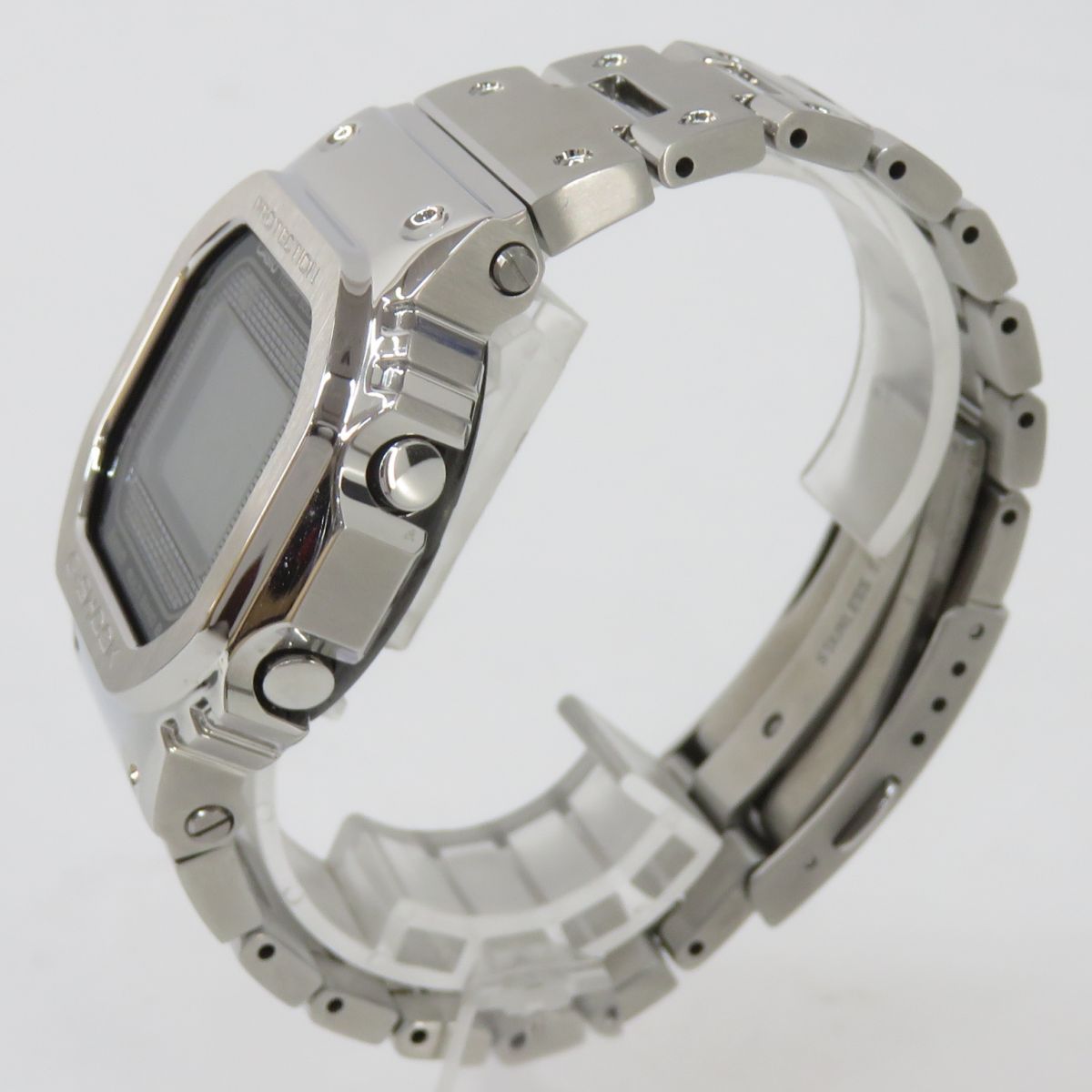 CASIO カシオ G-SHOCK GMW-B5000D-1JF モバイルリンク タフソーラー