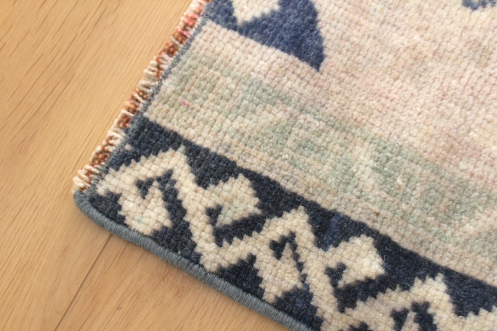 RUG】10 Vintage Turkish ヴィンテージトルコラグ