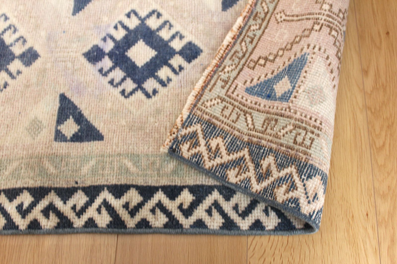 RUG】10 Vintage Turkish ヴィンテージトルコラグ