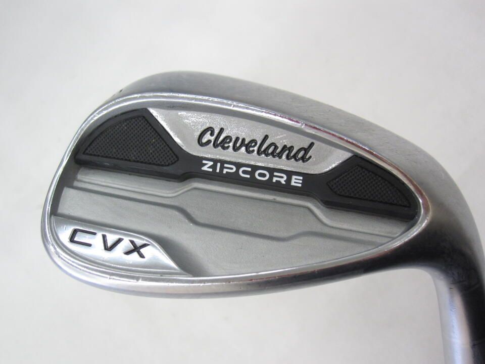 クリーブランド　CVX ZIPCORE　56度　NSプロ MODUS 3 TOUR 115　Sフレックス　ウェッジ　中古　ゴルフドゥ！緑店【最短即日発送】