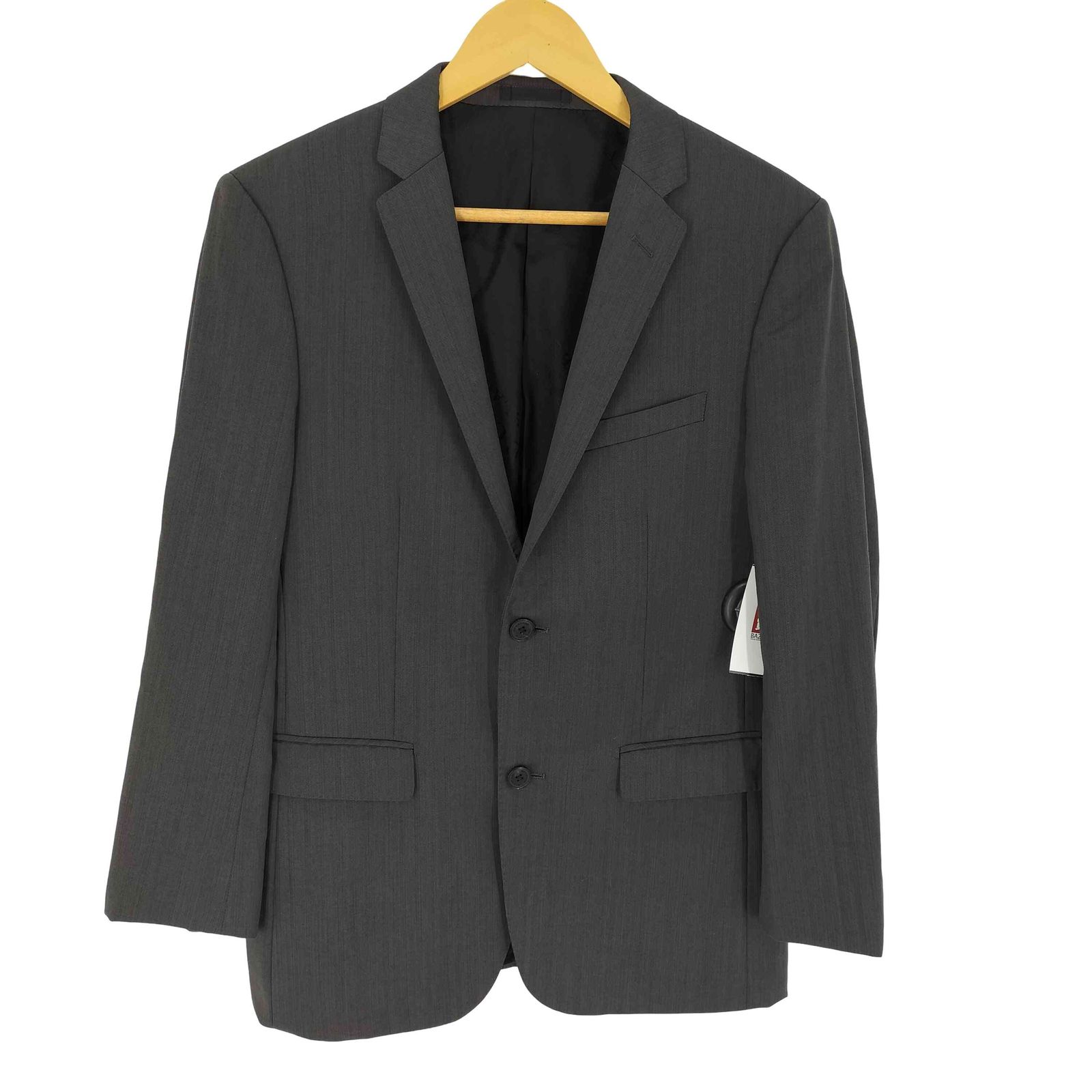 バーバリーブラックレーベル BURBERRY BLACK LABEL 2B ウール