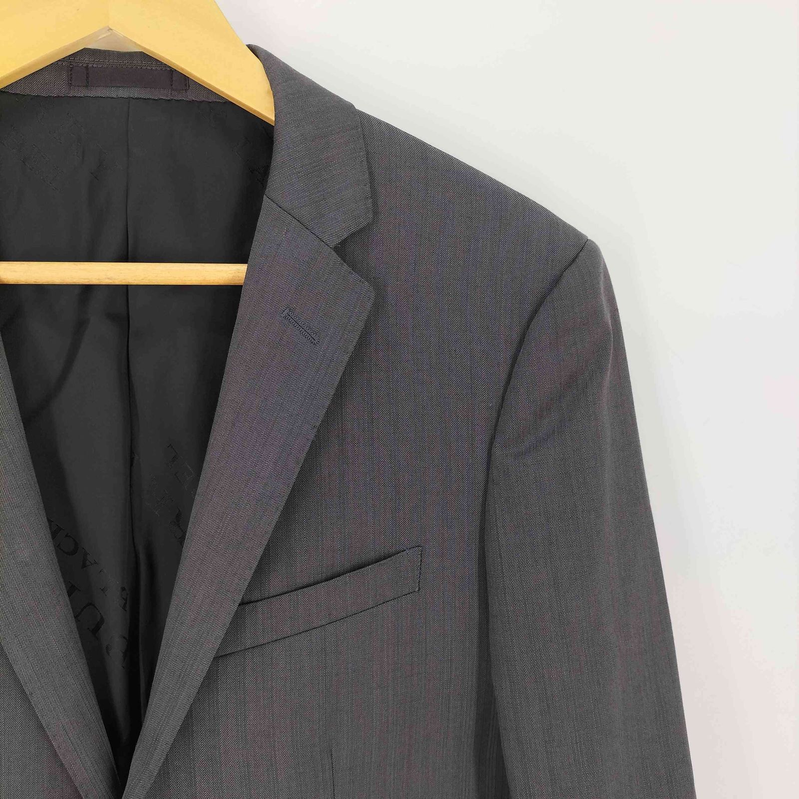 バーバリーブラックレーベル BURBERRY BLACK LABEL 2B ウール