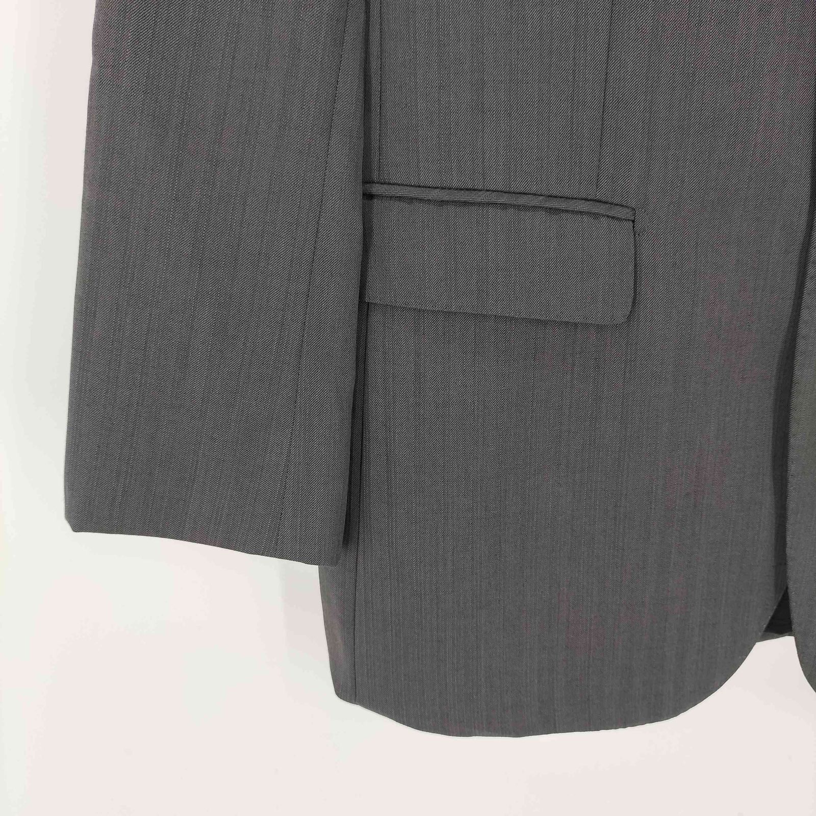 バーバリーブラックレーベル BURBERRY BLACK LABEL 2B ウール