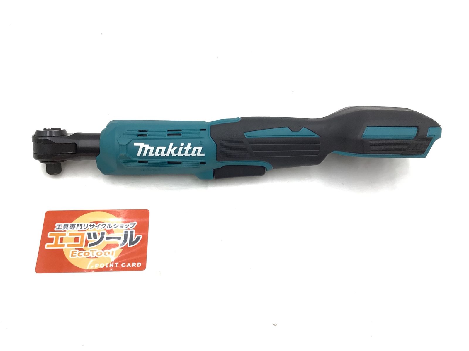 【中古品】Makita/マキタ WR180DZ ☆ 18v充電式ラチェットレンチ 【本体のみ】 [IT_9AZI4][半田][M04] 15,498円