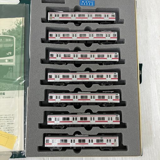 KATO 10-184 205系 直流通勤形電車 京葉線色 Nゲージ 鉄道模型 カトー