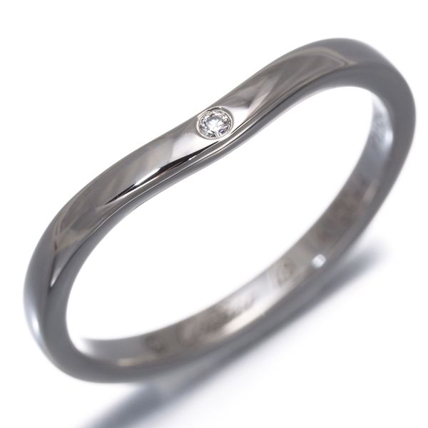 カルティエ リング ダイヤ ダイヤモンド バレリーナ ウェディング 3P