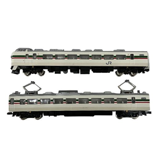 KATO 10-159 JR東日本 183系 グレードアップ あずさ N 鉄道模型 中古