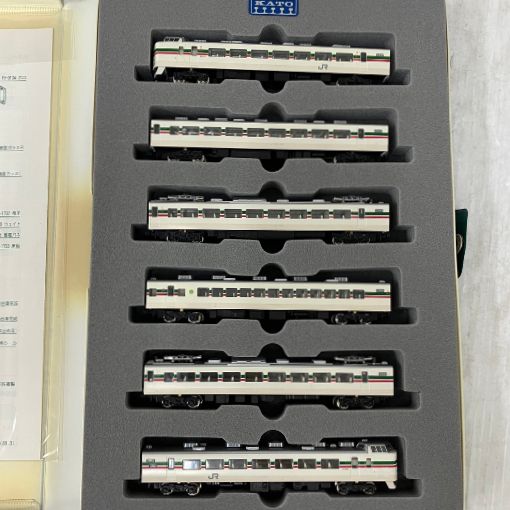 KATO 10-159 JR東日本 183系 グレードアップ あずさ N 鉄道模型 中古