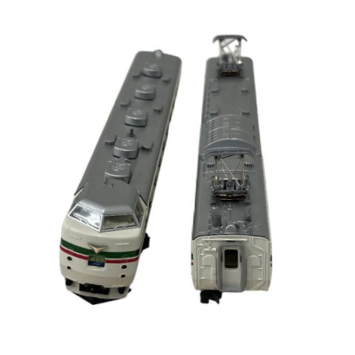 KATO 10-159 JR東日本 183系 グレードアップ あずさ N 鉄道模型 中古