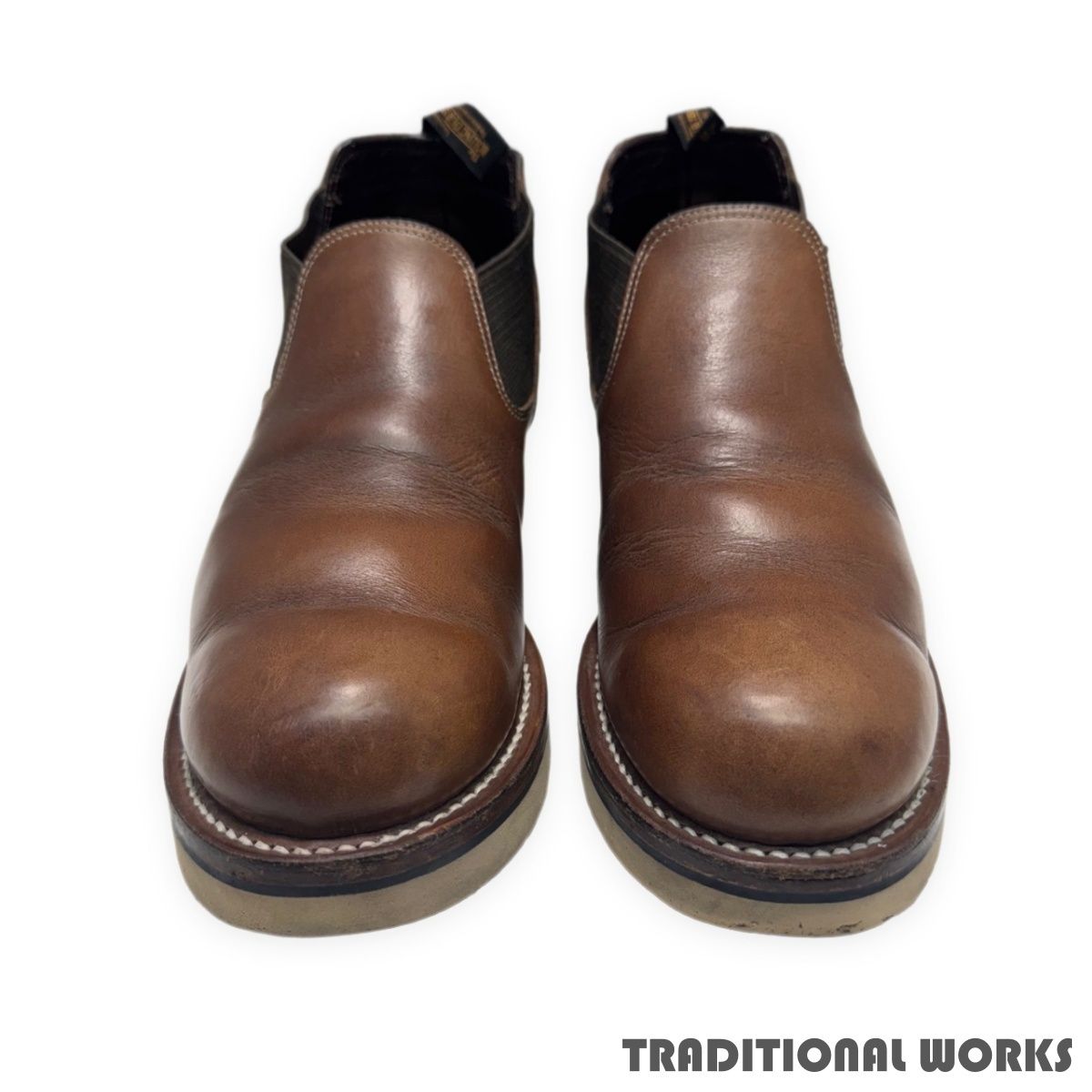 ROLLING DUB TRIO ローリングダブトリオ 箱有 SLOTH CHROMEXCEL クロム