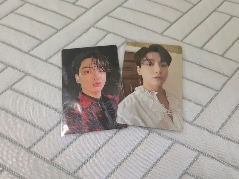 ジョングク(JUNGKOOK・JK・グク) 雑誌 マガジン Magazine 写真 フォト
