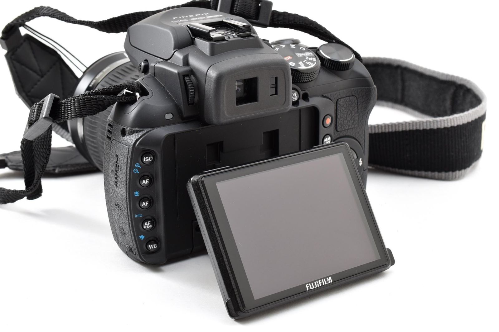 ★極上品★FUJIFILM フジフィルム FinePix  HS30 EXR デジタルカメラ カメラケース付き★A192H #7 ☆極上品☆FUJIFILM フジフィルム FinePix HS30 EXR デジタルカメラ